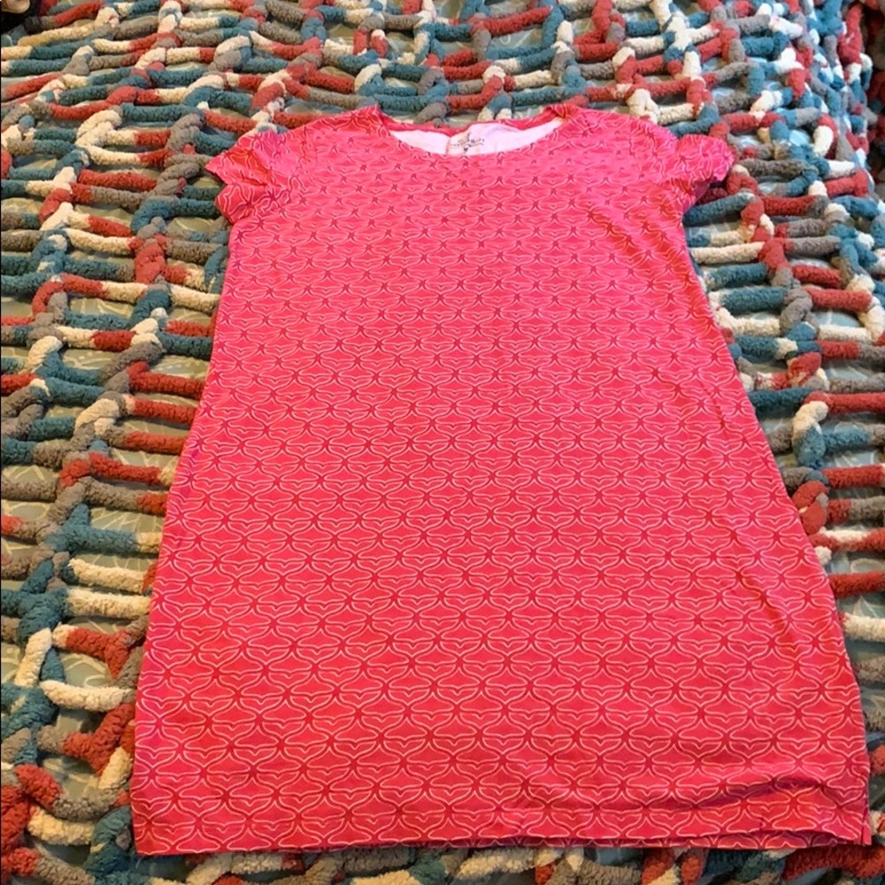 Vineyard Vines Short Sleeve Dress